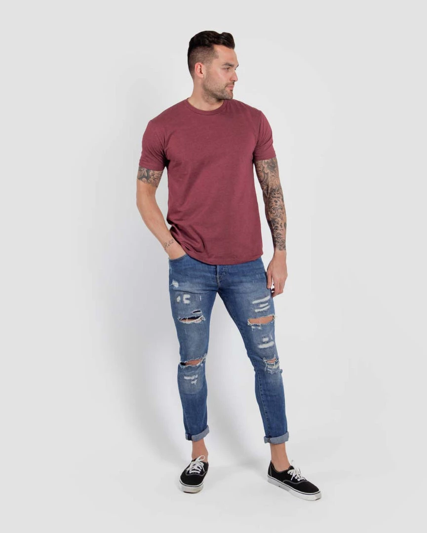 INTO THE AM Essential Tee 5 INTO THE AM Essential Tee