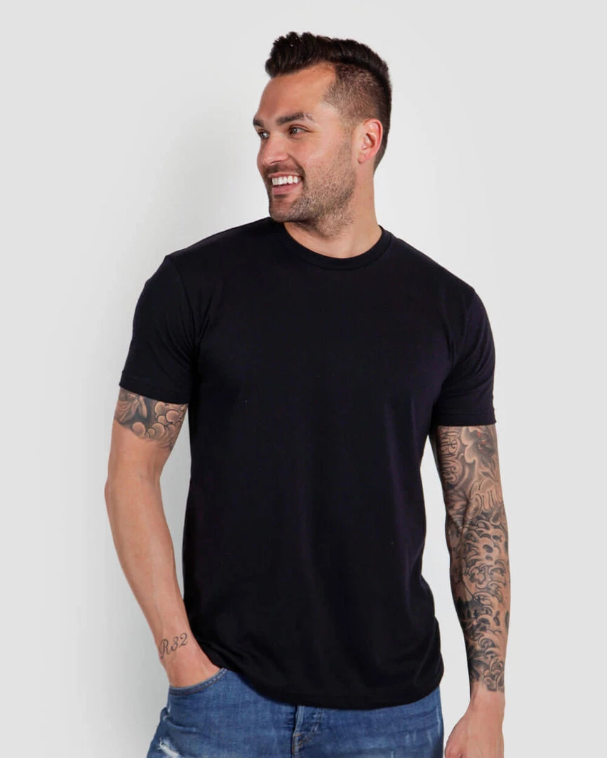 INTO THE AM Essential Tee 9 INTO THE AM Essential Tee