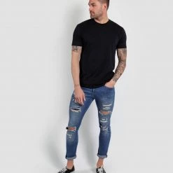 INTO THE AM Essential Tee 34 INTO THE AM Essential Tee