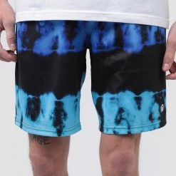 INTO THE AM Men Abstract Shores Shorts