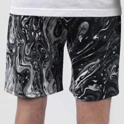 INTO THE AM Emulsion Shorts