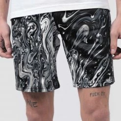 INTO THE AM Emulsion Shorts