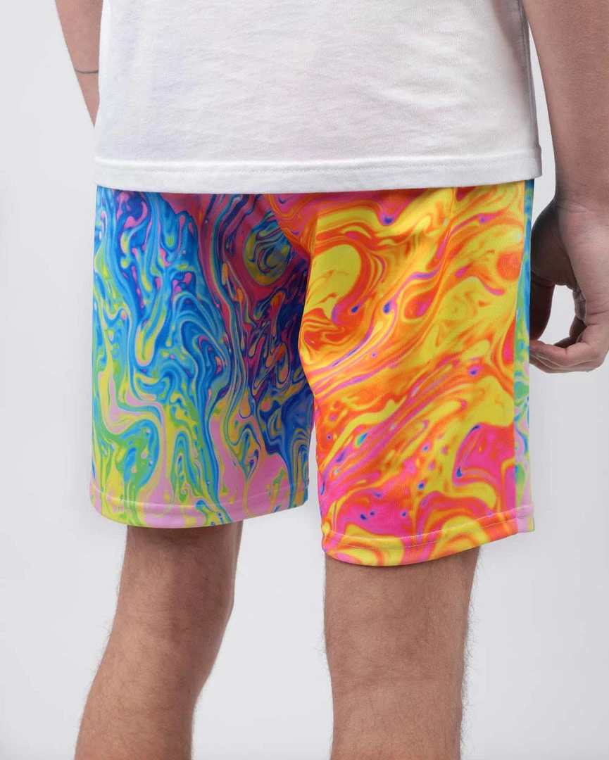 INTO THE AM Men Liquified Shorts 8 INTO THE AM Men Liquified Shorts