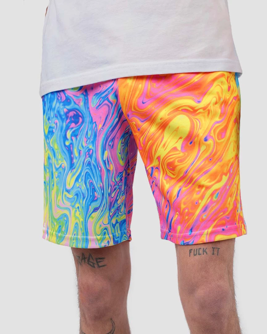 INTO THE AM Men Liquified Shorts 5 INTO THE AM Men Liquified Shorts