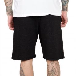 INTO THE AM Bottoms Basic Ultra-Soft Jogger Shorts