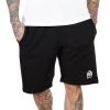 INTO THE AM Bottoms Basic Ultra-Soft Jogger Shorts