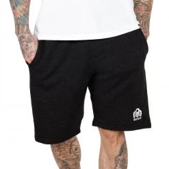 INTO THE AM Bottoms Basic Ultra-Soft Jogger Shorts