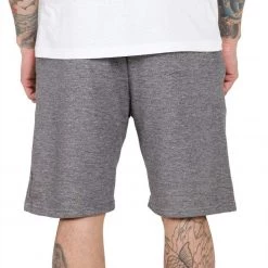 INTO THE AM Bottoms Basic Ultra-Soft Jogger Shorts