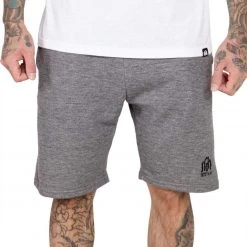 INTO THE AM Bottoms Basic Ultra-Soft Jogger Shorts
