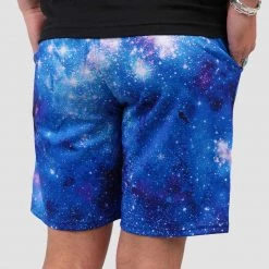INTO THE AM Stardust Shorts Men 13 INTO THE AM Stardust Shorts Men
