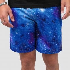 INTO THE AM Stardust Shorts Men 10 INTO THE AM Stardust Shorts Men