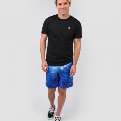 INTO THE AM Stardust Shorts Men 11 INTO THE AM Stardust Shorts Men