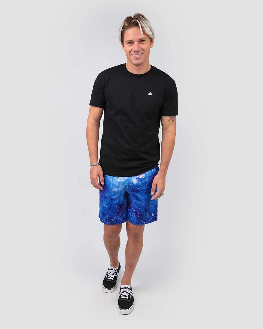 INTO THE AM Stardust Shorts Men 6 INTO THE AM Stardust Shorts Men