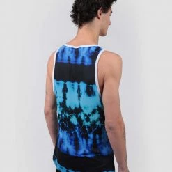 INTO THE AM Men Abstract Shores Tank 13 INTO THE AM Men Abstract Shores Tank
