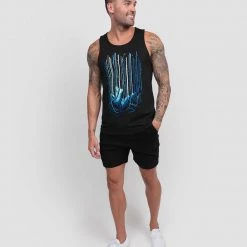 INTO THE AM Abyss Tank