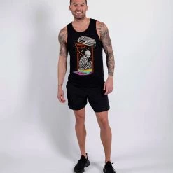 INTO THE AM Better Days Tank Men