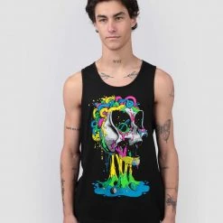 INTO THE AM Brain Invader Tank