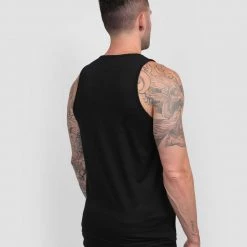 INTO THE AM Comet Collision Tank Tops & Outerwear