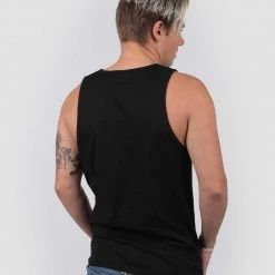 INTO THE AM Men Cosmic Beats Tank