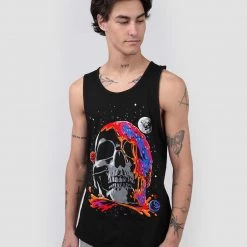 INTO THE AM Cosmic Melt Tank Men