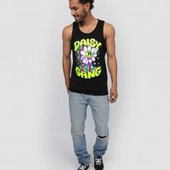 INTO THE AM Daisy Gang Tank Men