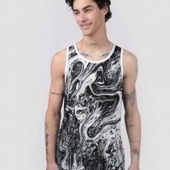 INTO THE AM Men Emulsion Tank 10 INTO THE AM Men Emulsion Tank