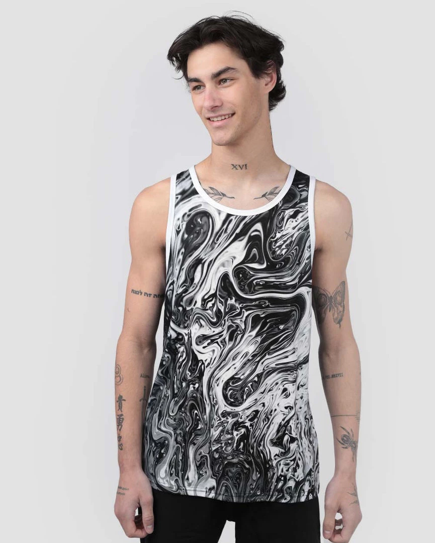 INTO THE AM Men Emulsion Tank 5 INTO THE AM Men Emulsion Tank