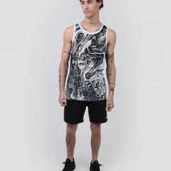 INTO THE AM Men Emulsion Tank 11 INTO THE AM Men Emulsion Tank