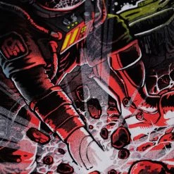 INTO THE AM Impact Tank Men