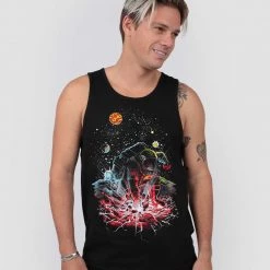 INTO THE AM Impact Tank Men