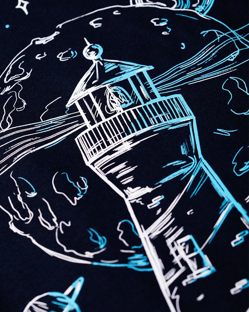 INTO THE AM Lookout Tank Men 6 INTO THE AM Lookout Tank Men