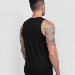 INTO THE AM Tops & Outerwear Overflow Tank