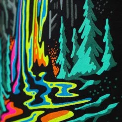 INTO THE AM Tops & Outerwear Overflow Tank