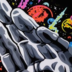 INTO THE AM Push Through Tank