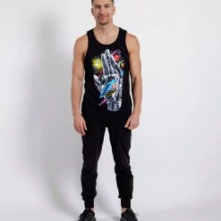 INTO THE AM Push Through Tank