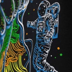 INTO THE AM Space Jelly Tank