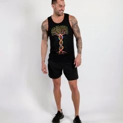 INTO THE AM Tree Of Life Tank Men