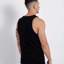 INTO THE AM Men Universal Love Glow-in-the-Dark Tank