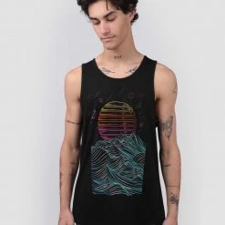 INTO THE AM Vapor Space Tank Men