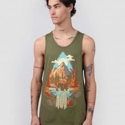 INTO THE AM Wilderness Tank