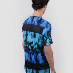 INTO THE AM Abstract Shores Tee