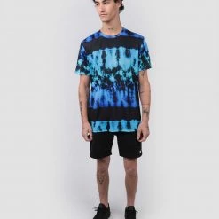 INTO THE AM Abstract Shores Tee