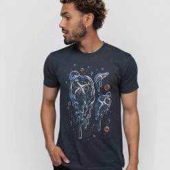 INTO THE AM Men Adrift Tee