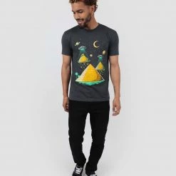 INTO THE AM Ancient Wonders Tee