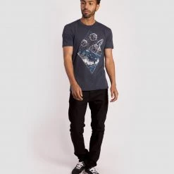INTO THE AM Men Astral Adventure Tee
