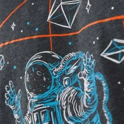 INTO THE AM Tops & Outerwear Astral Dimensions Tee 9 INTO THE AM Tops & Outerwear Astral Dimensions Tee