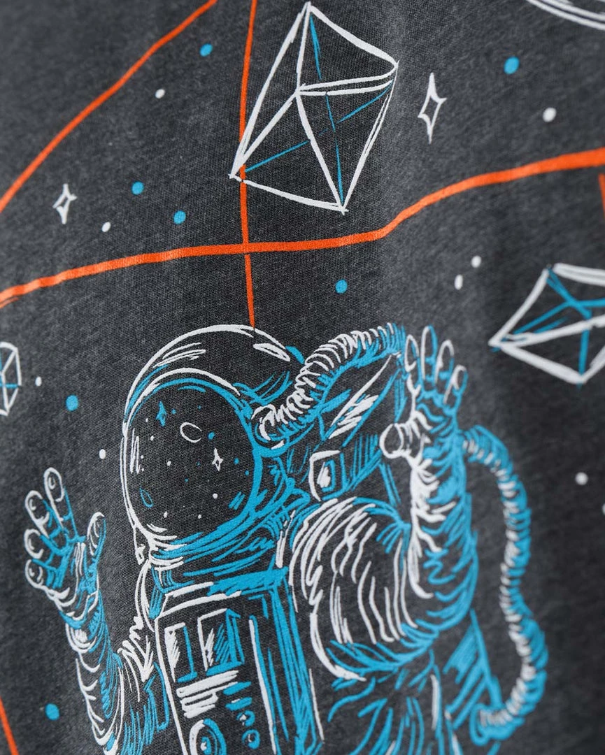 INTO THE AM Tops & Outerwear Astral Dimensions Tee 5 INTO THE AM Tops & Outerwear Astral Dimensions Tee