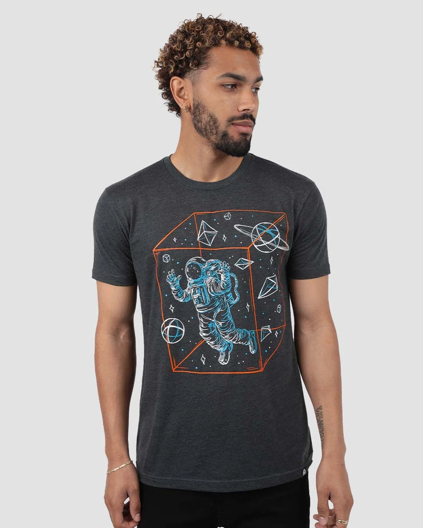 INTO THE AM Tops & Outerwear Astral Dimensions Tee 4 INTO THE AM Tops & Outerwear Astral Dimensions Tee