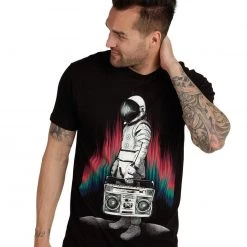 INTO THE AM AstroBlaster Tee Men 16 INTO THE AM AstroBlaster Tee Men