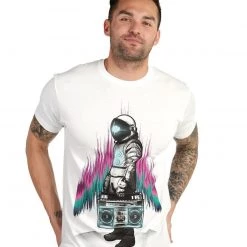 INTO THE AM AstroBlaster Tee Men 22 INTO THE AM AstroBlaster Tee Men